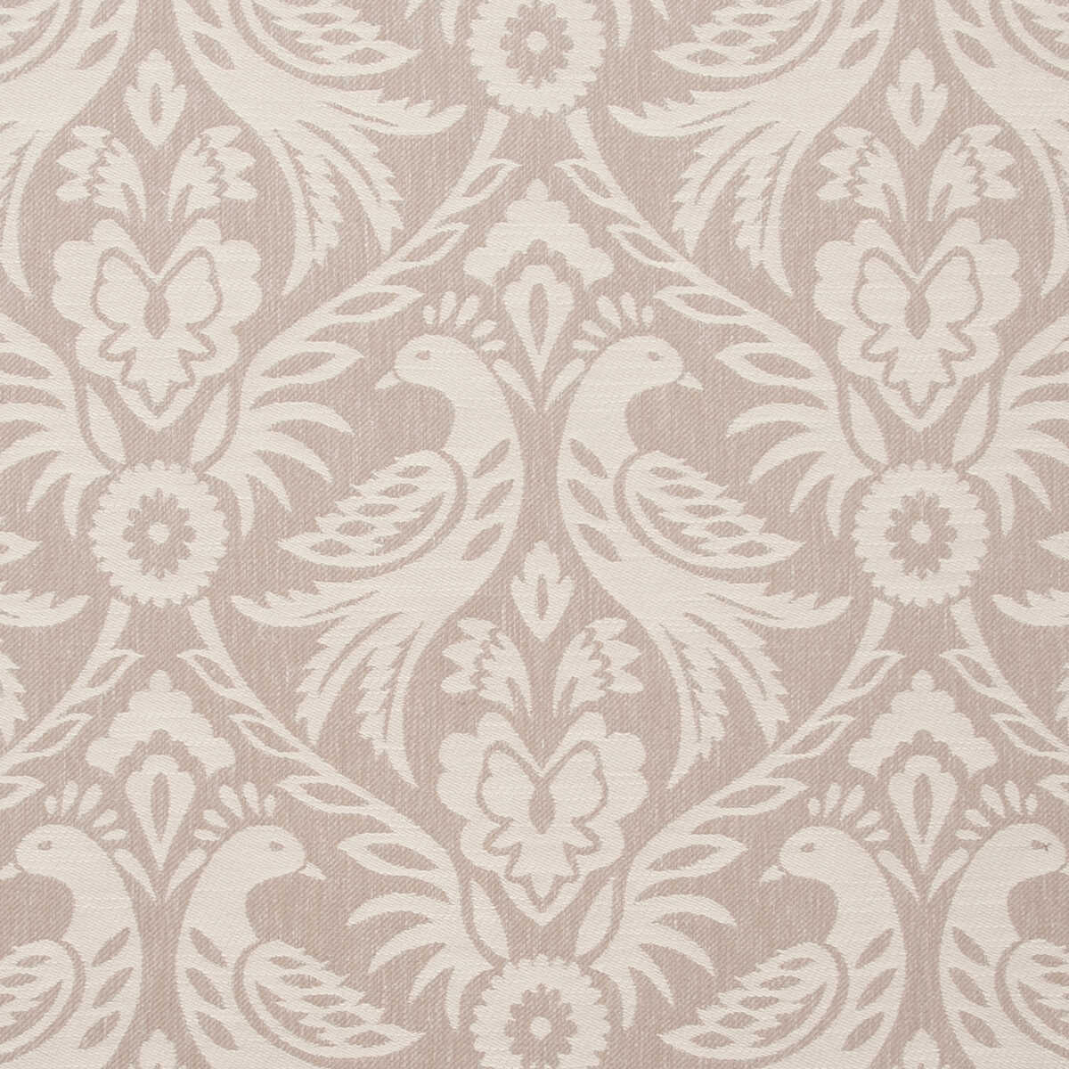 Harewood - Linen - CLARKE AND CLARKE Fabric