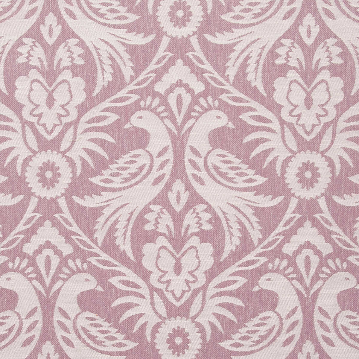 Harewood - Orchid - CLARKE AND CLARKE Fabric