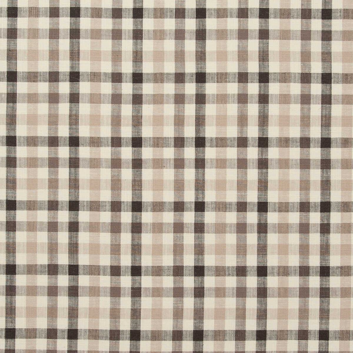 Hatfield - Charcoal - CLARKE AND CLARKE Fabric