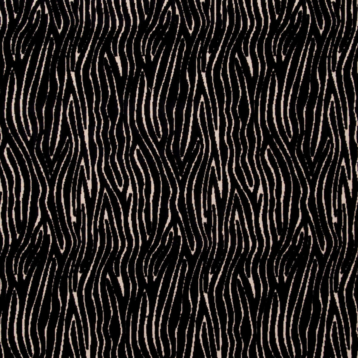 Onda - Ebony - CLARKE AND CLARKE Tela