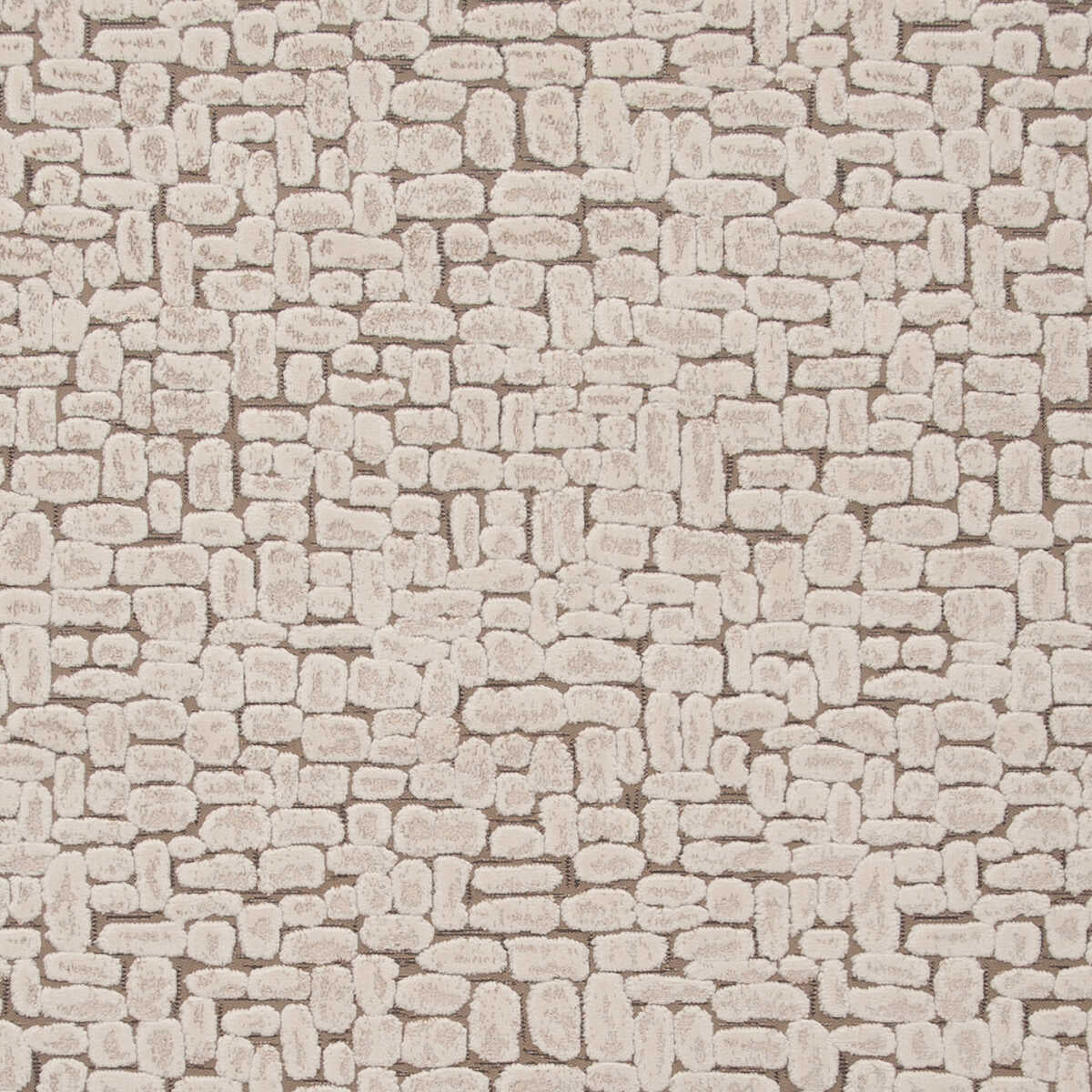 Moda - Natural - CLARKE AND CLARKE Fabric