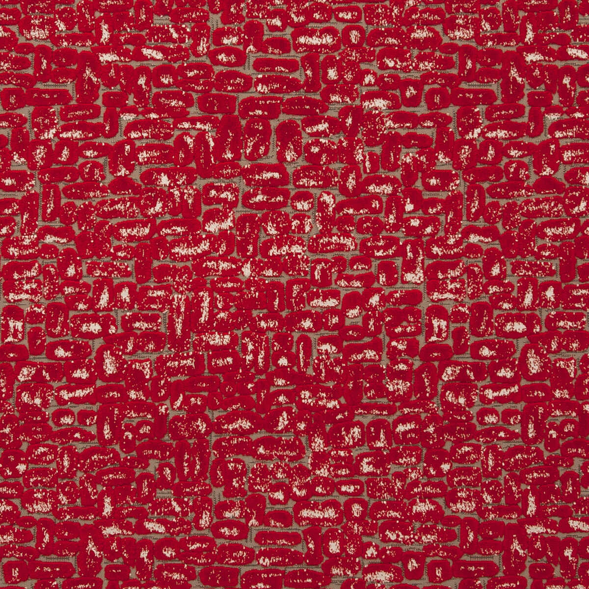 Moda - Rouge - CLARKE AND CLARKE Tela
