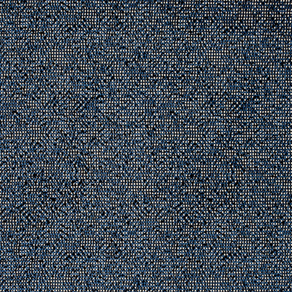 Beauvoir - Indigo - CLARKE AND CLARKE Fabric
