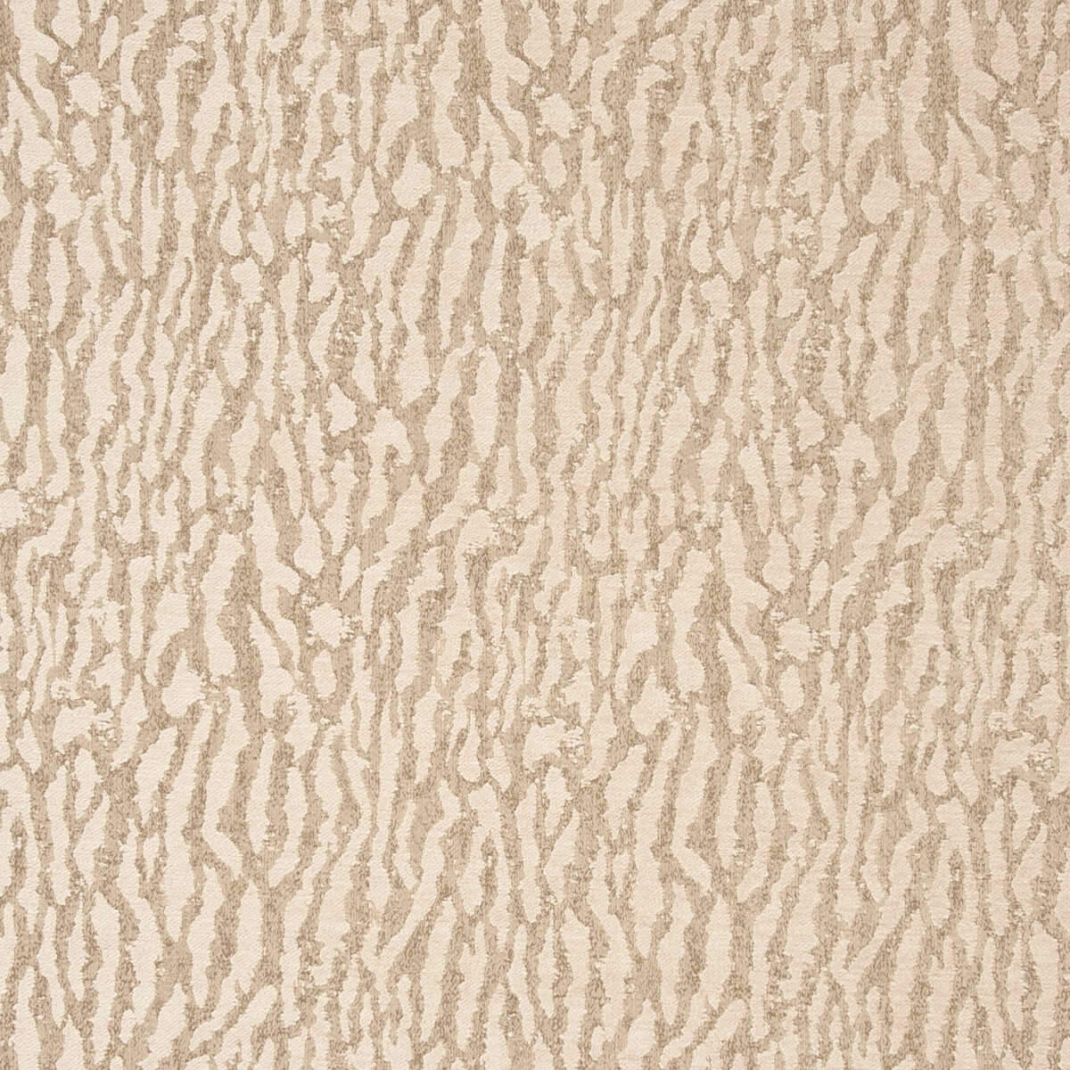 Gautier - Natural - CLARKE AND CLARKE Fabric