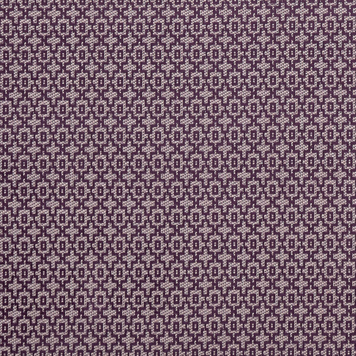 Mansour - Damson - CLARKE AND CLARKE Fabric