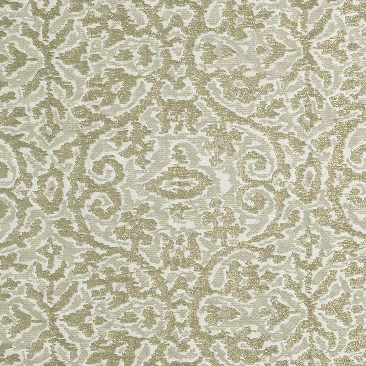 Imperiale - Linen - CLARKE AND CLARKE Tela