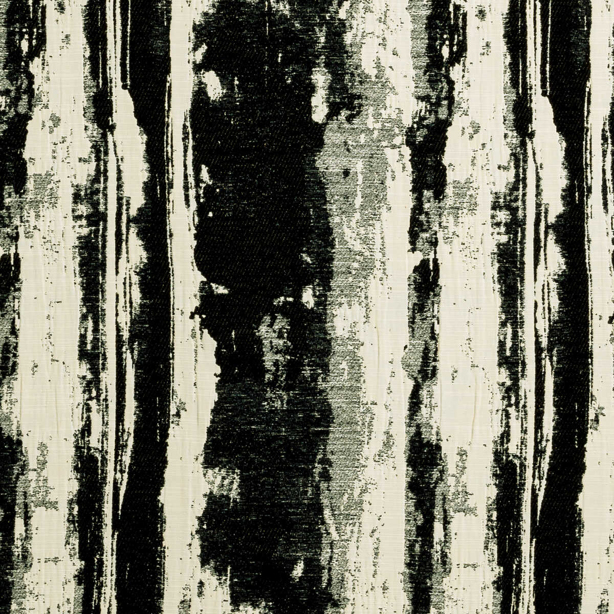 Bw1038 - Black/White - CLARKE AND CLARKE Fabric