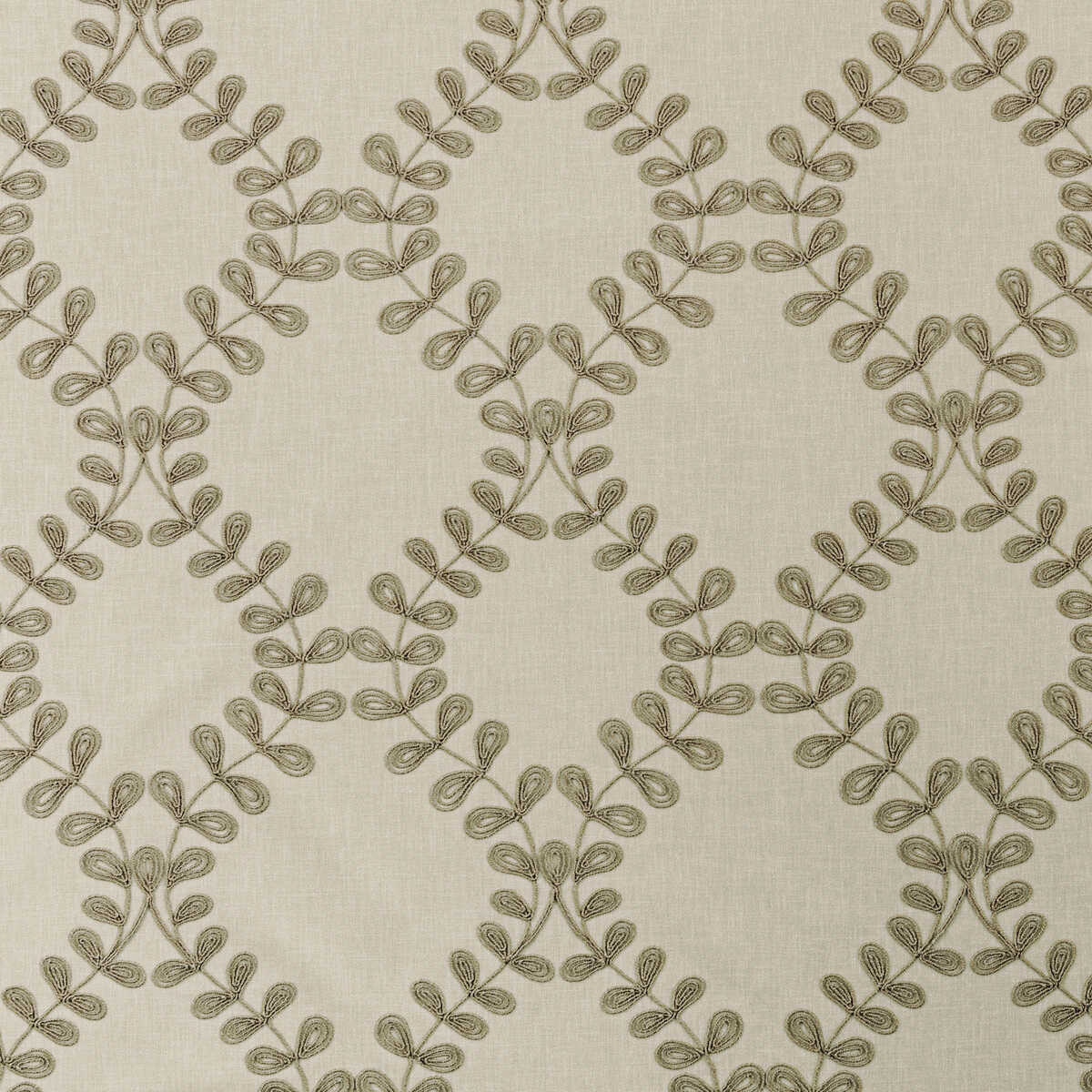 Malham - Taupe - CLARKE AND CLARKE Fabric