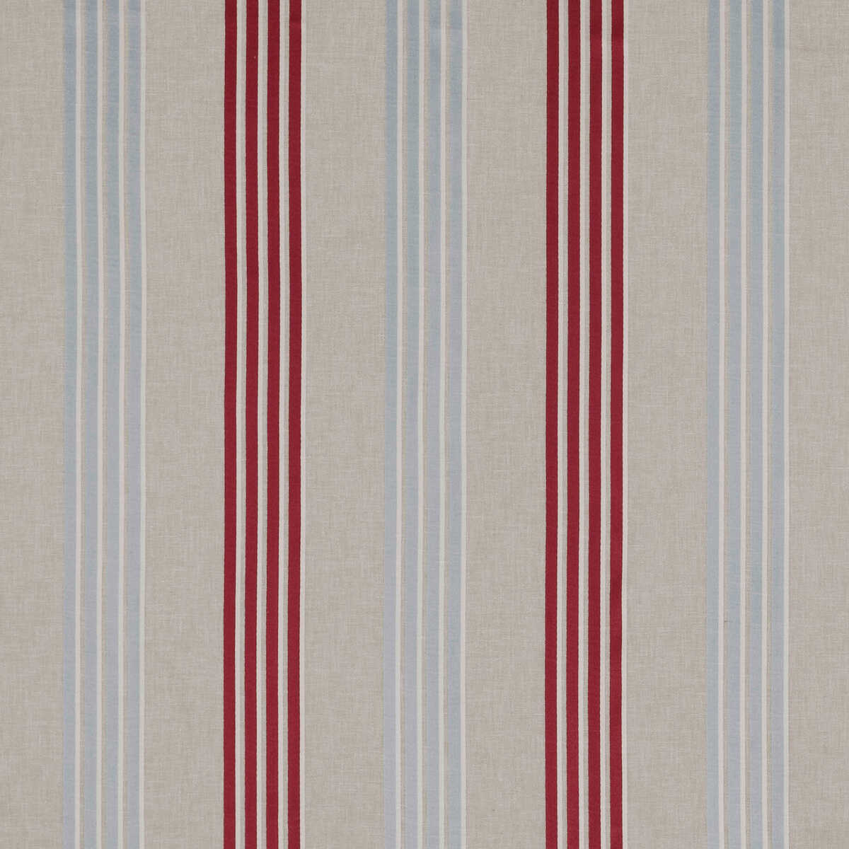 Wensley - Raspberry/Duckegg - CLARKE AND CLARKE Fabric