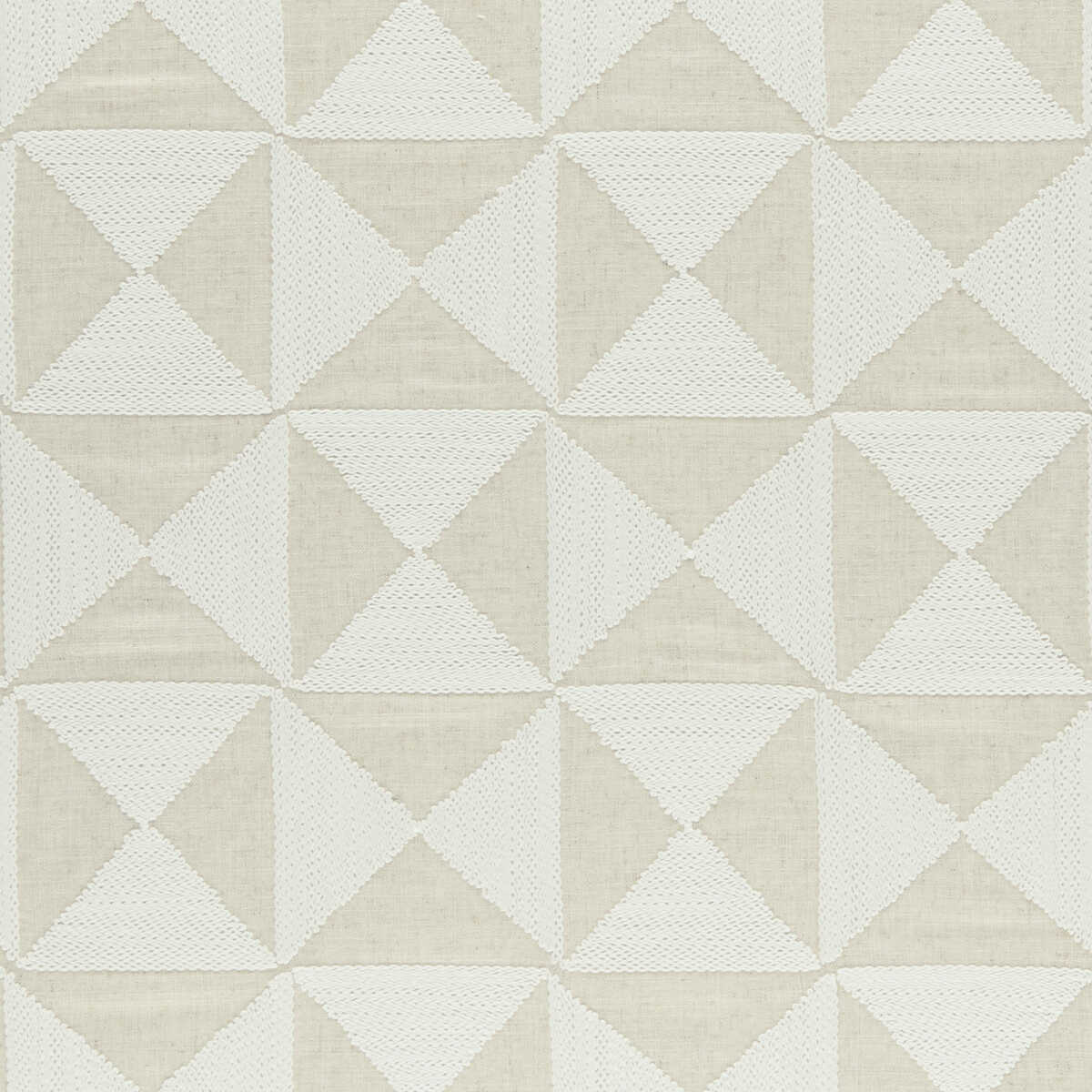 Adisa - Natural - CLARKE AND CLARKE Fabric
