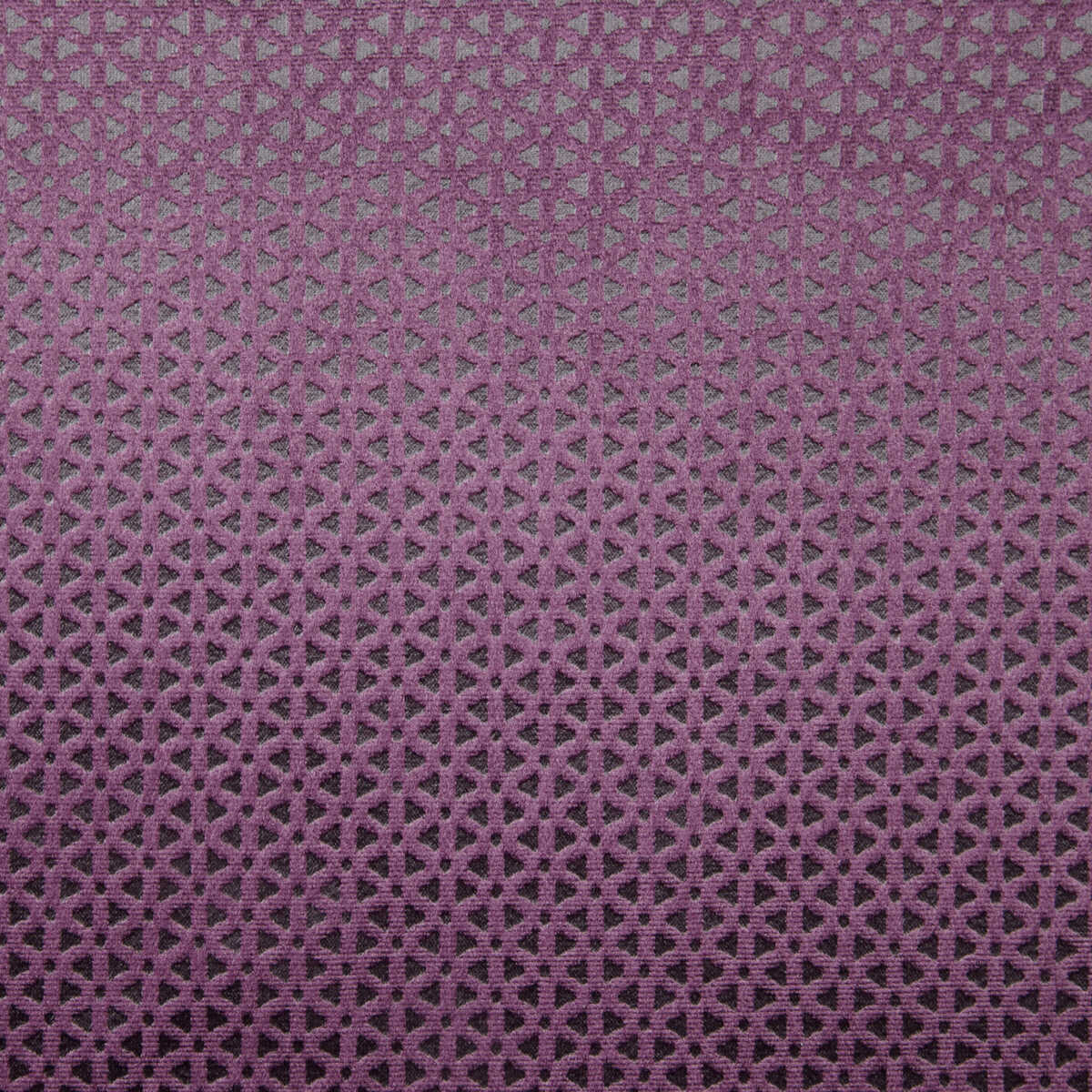 Loreto - Aubergine - CLARKE AND CLARKE Fabric