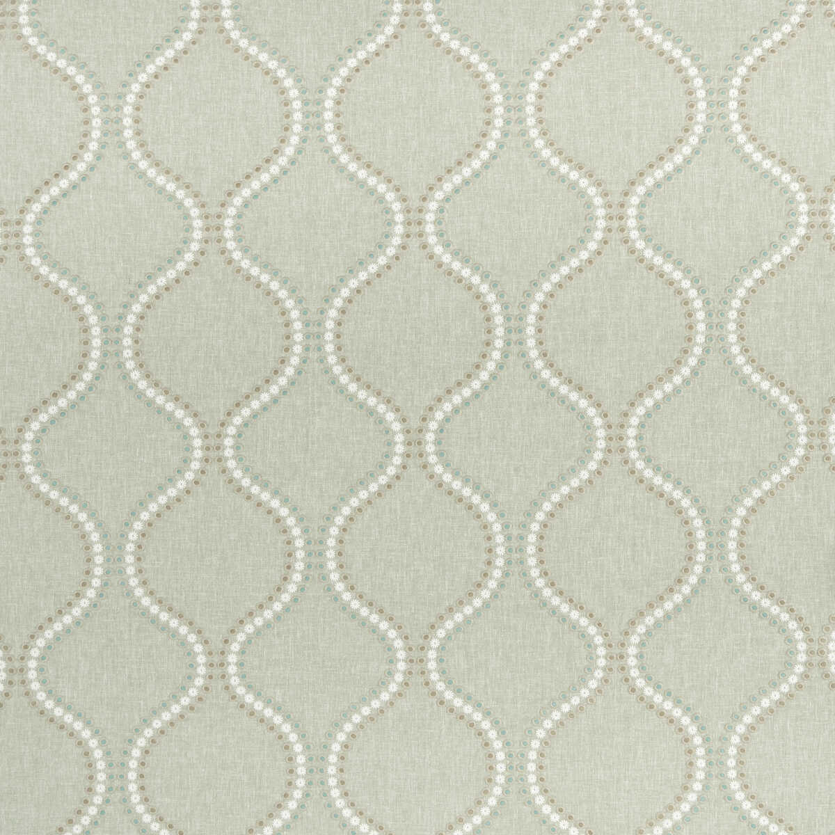 Layton - Duckegg - CLARKE AND CLARKE Fabric