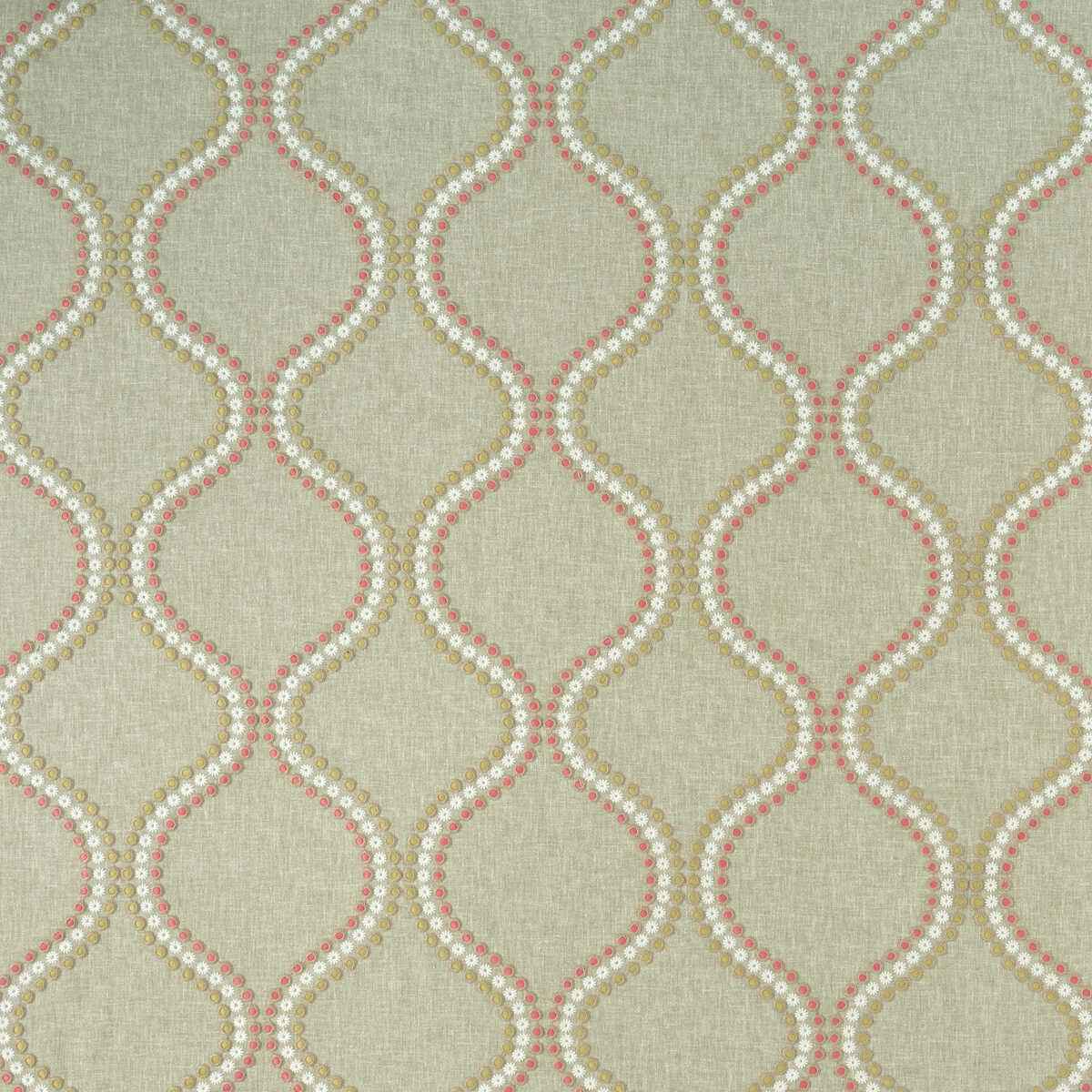 F100605cac0 Layton Pink Apple Clarke And Clarke Fabric