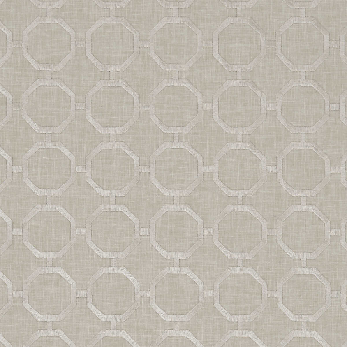 Glamour - Sand - CLARKE AND CLARKE Fabric