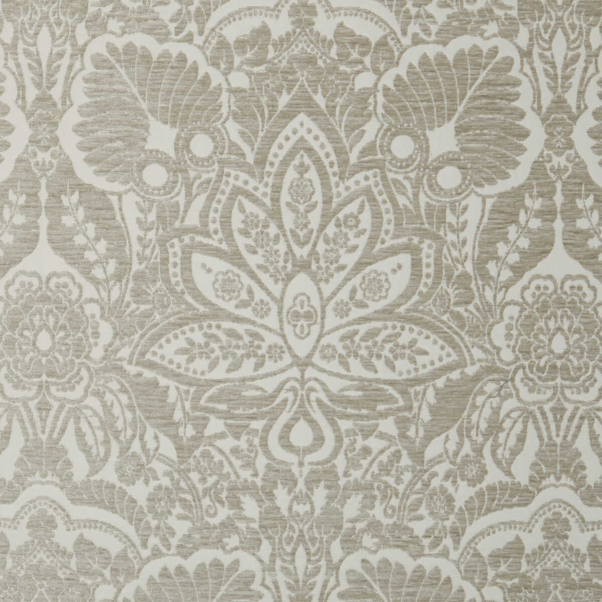 Waldorf - Linen - CLARKE AND CLARKE Tela