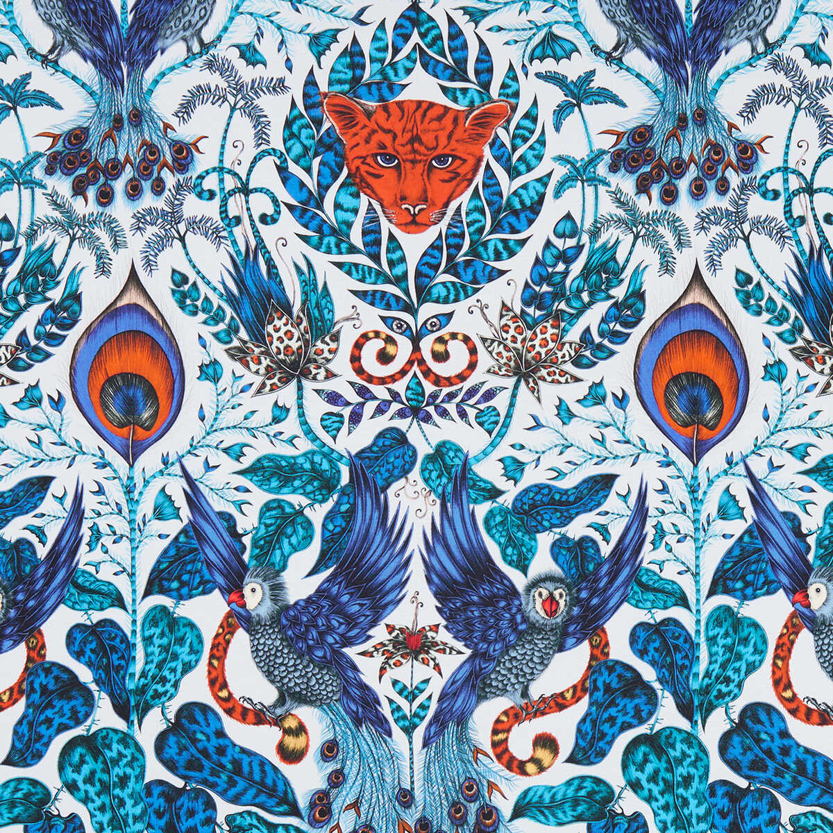 Amazon - Blue