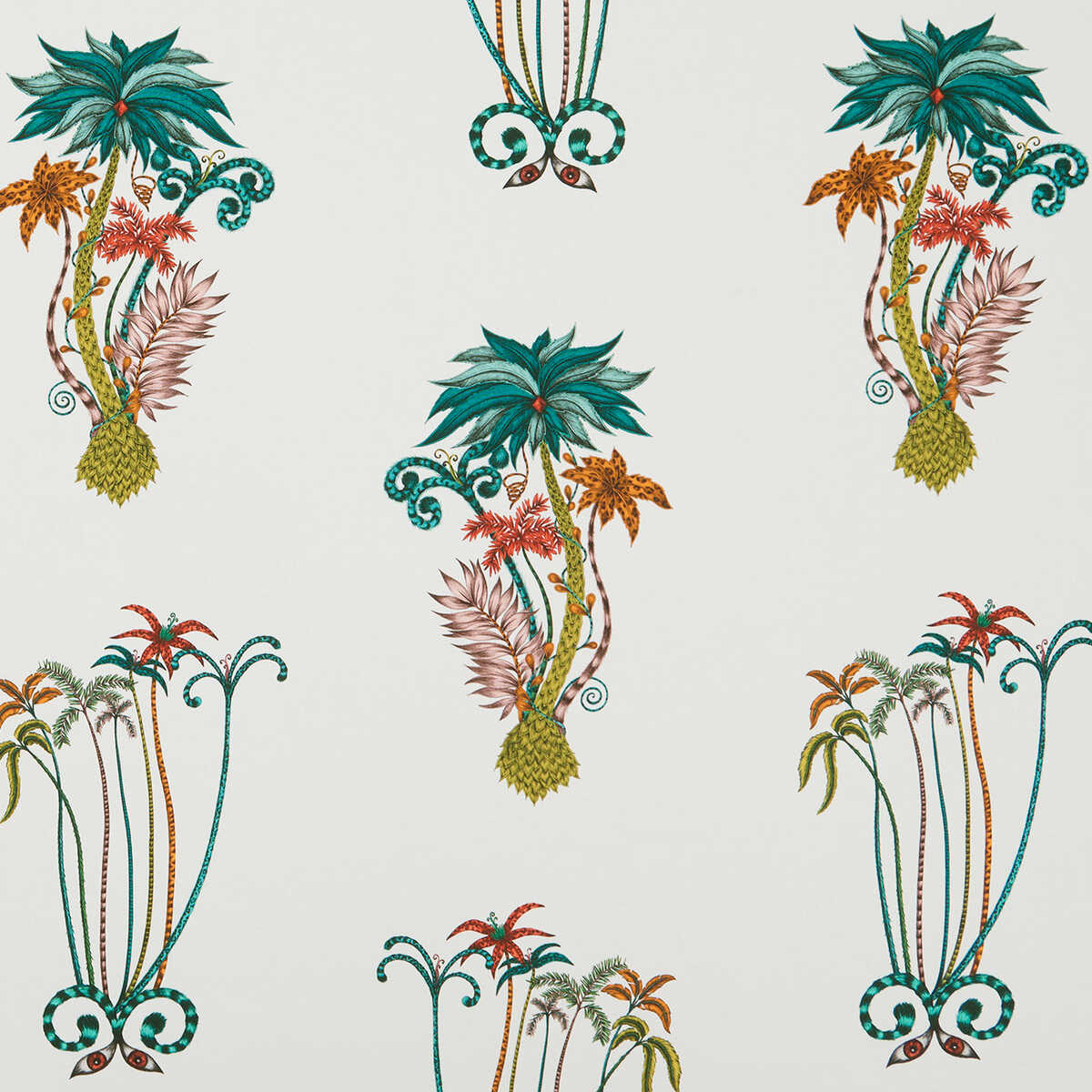 Jungle Palms - Jungle