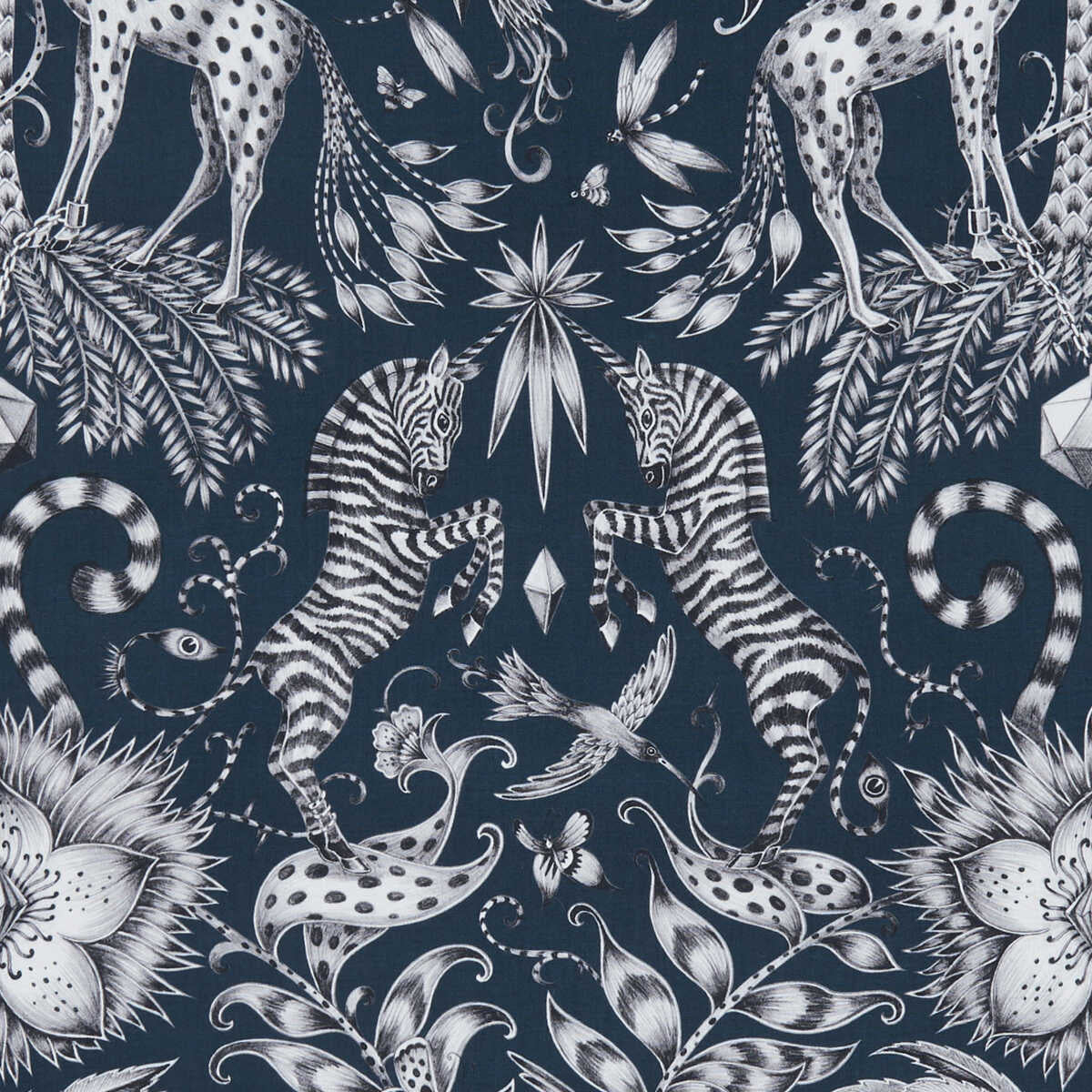 Kruger - Navy