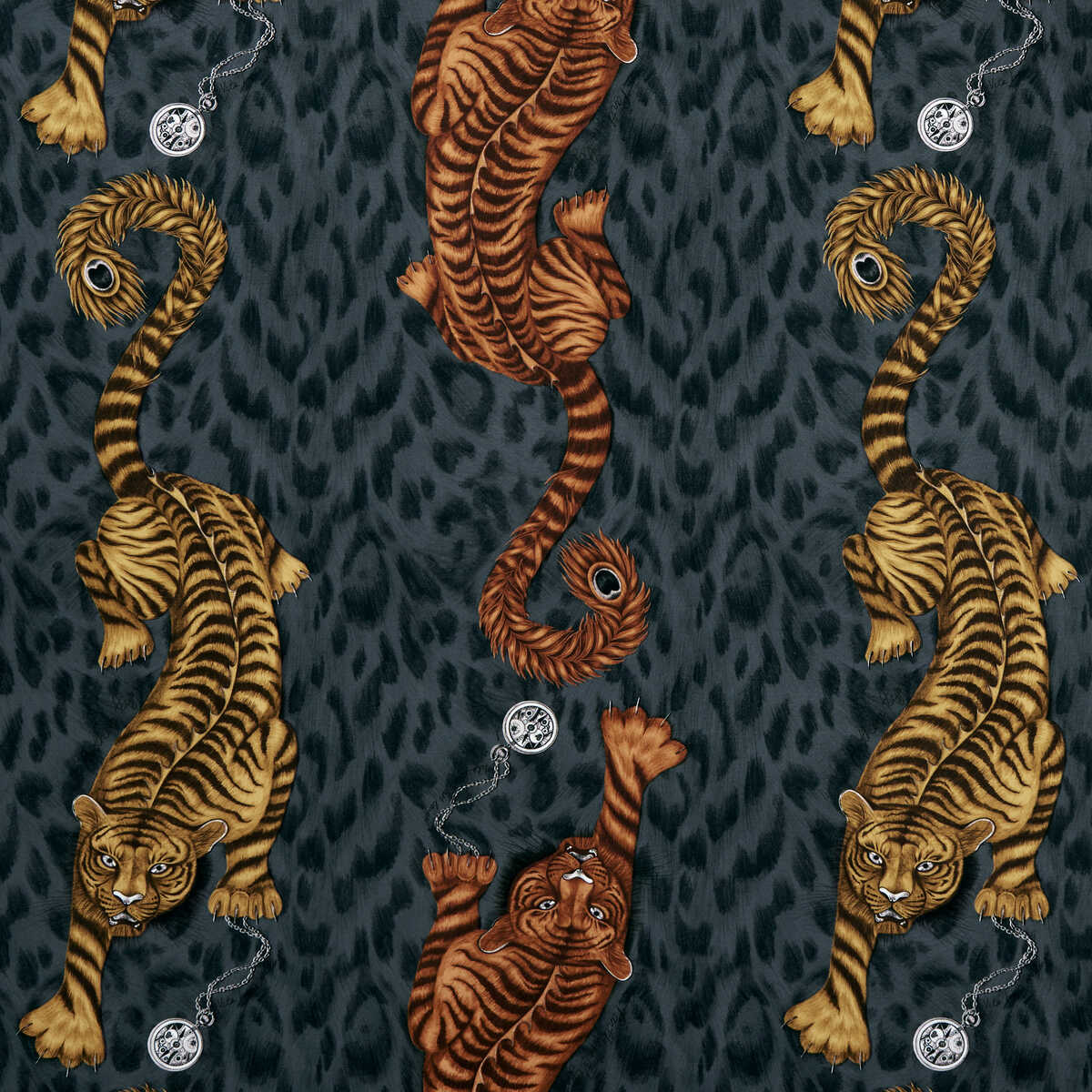 Tigris - Flame