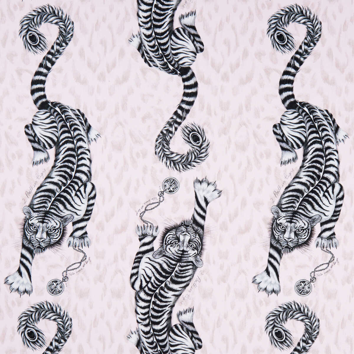 Tigris - Pink