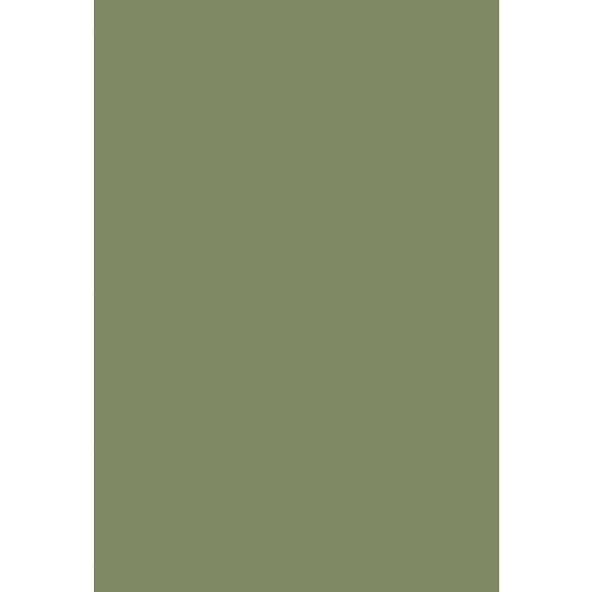 Colour Box Velvet - Olv Grn - COLE & SON Fabric