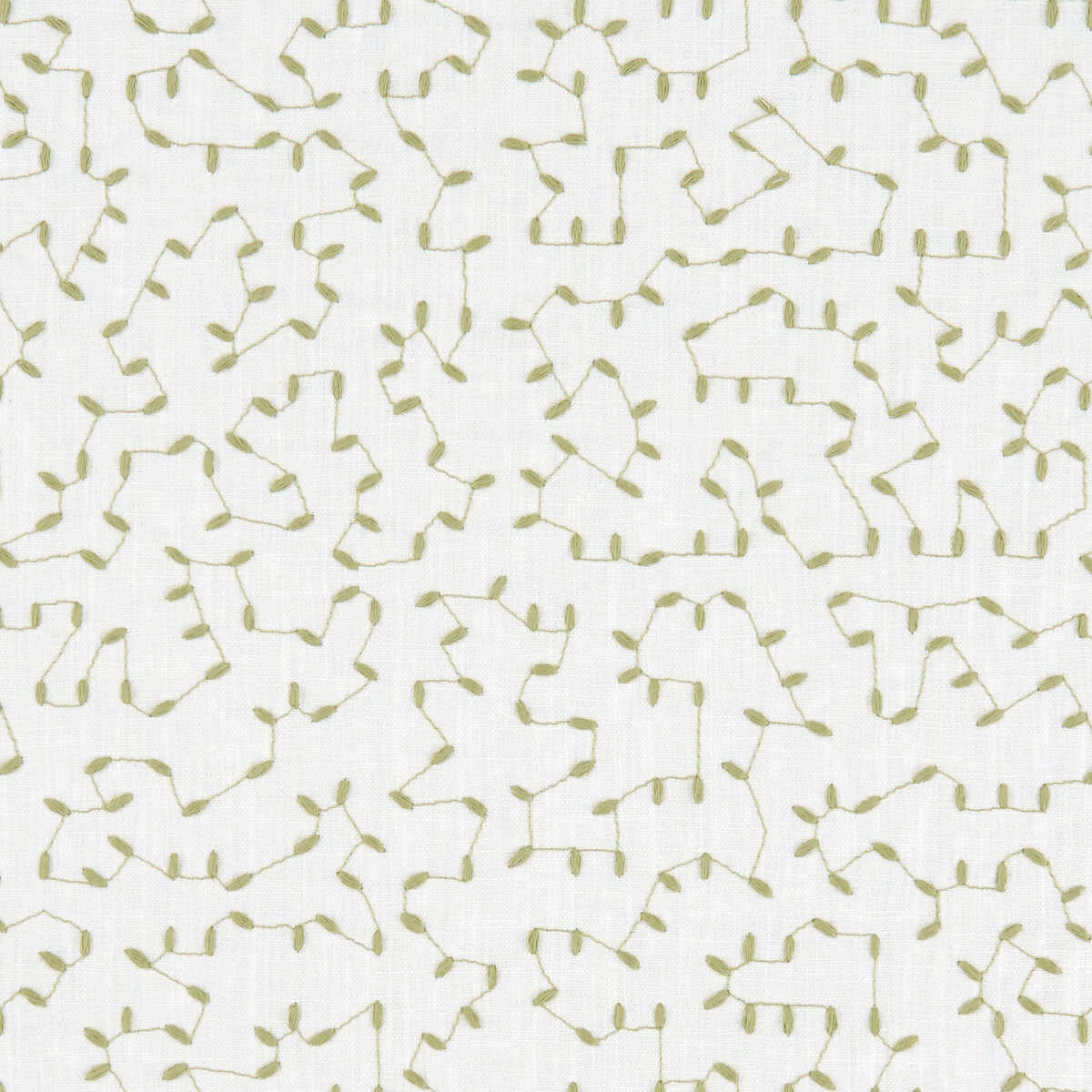 Bibury - Apple - CLARKE AND CLARKE Fabric