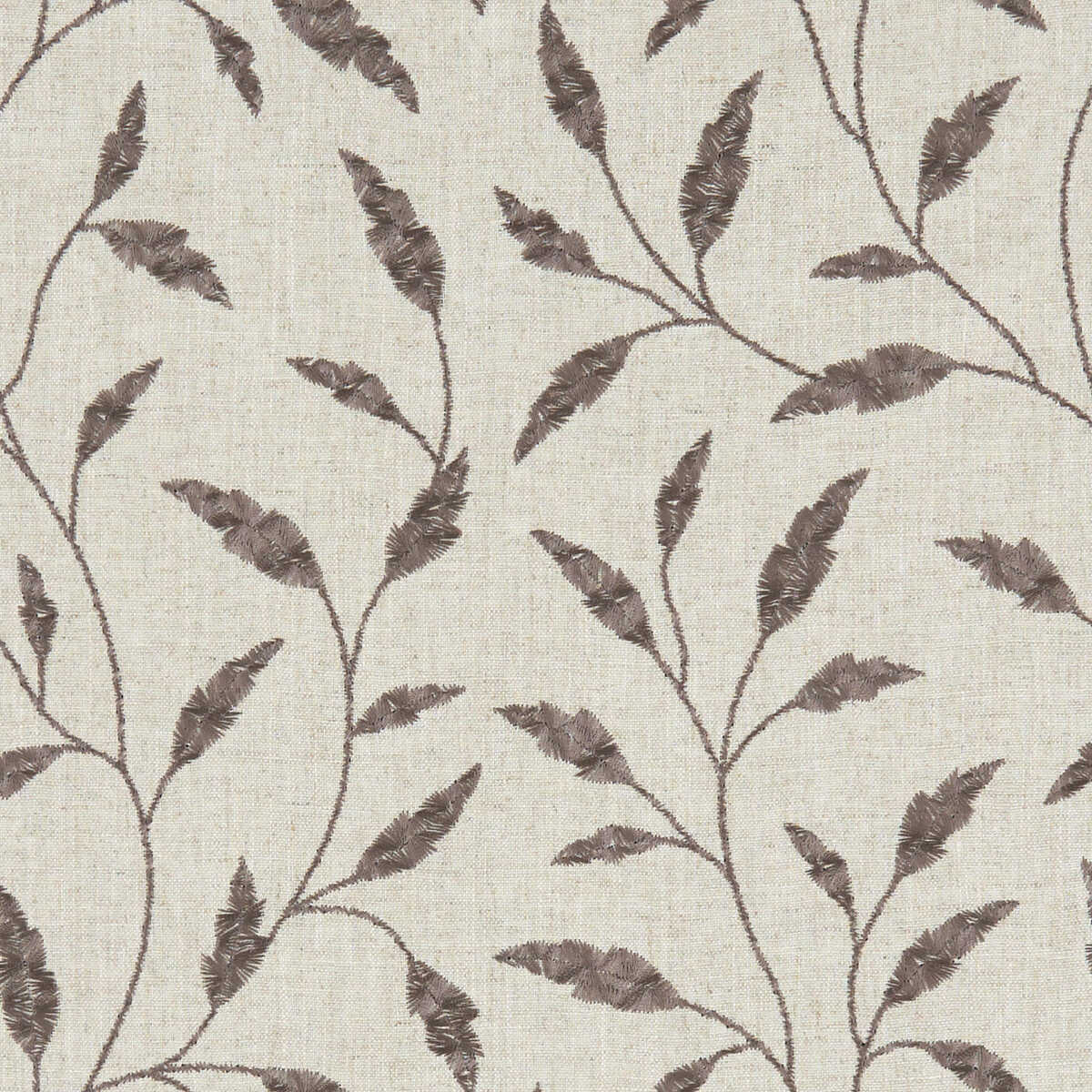 Fairford - Charcoal - CLARKE AND CLARKE Tela