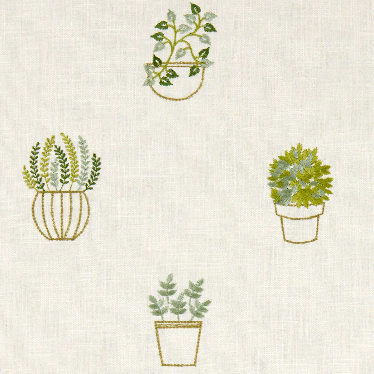 Hidcote - Duckegg - CLARKE AND CLARKE Fabric