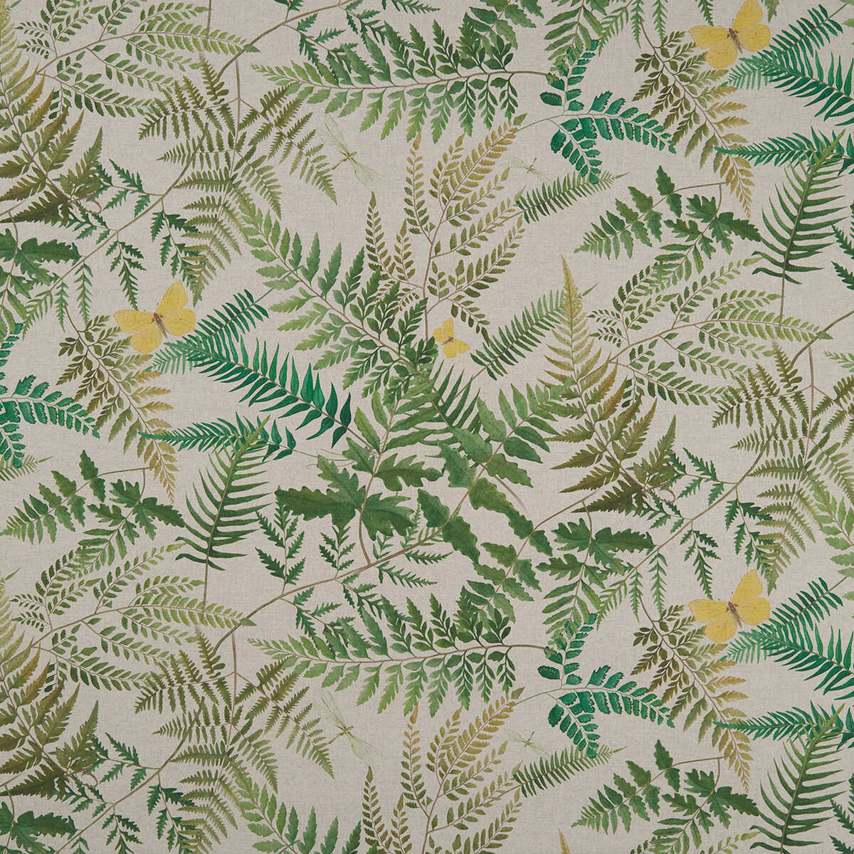 Fern Glade - Linen
