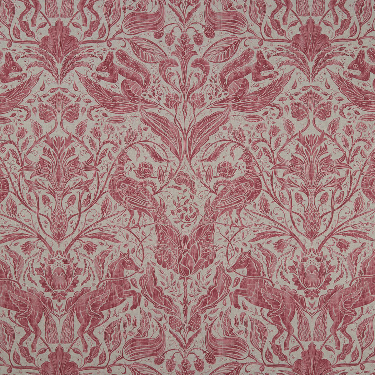 Forest Trail - Raspberry