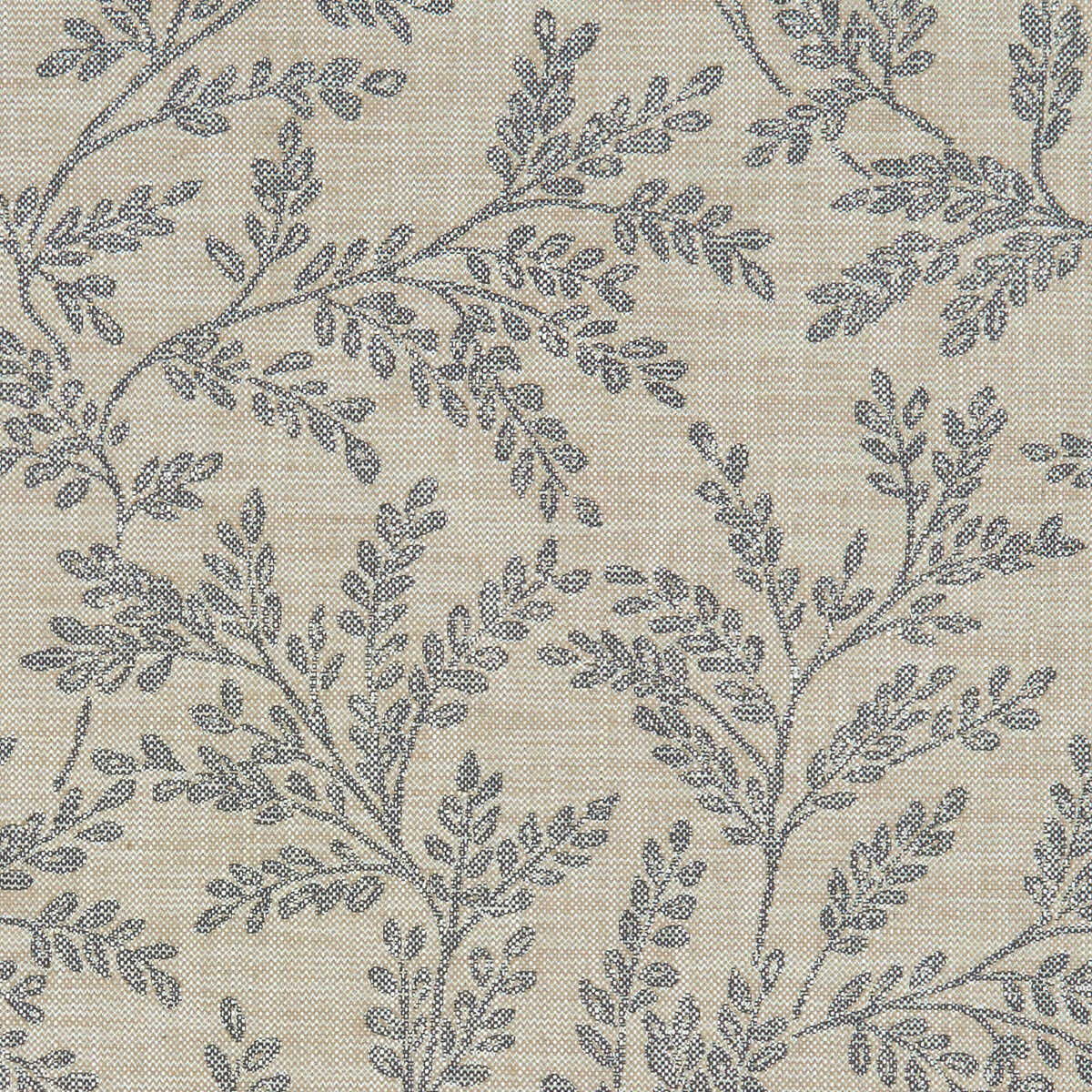 Ferndown - Natural - CLARKE AND CLARKE Fabric