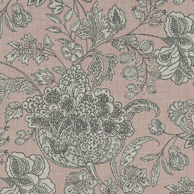 Woodsford - Blush - CLARKE AND CLARKE Fabric
