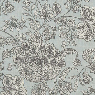Woodsford - Duckegg - CLARKE AND CLARKE Fabric