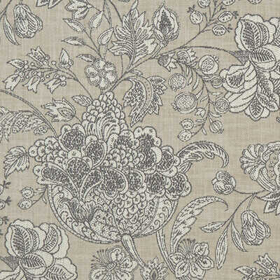 Woodsford - Natural - CLARKE AND CLARKE Fabric