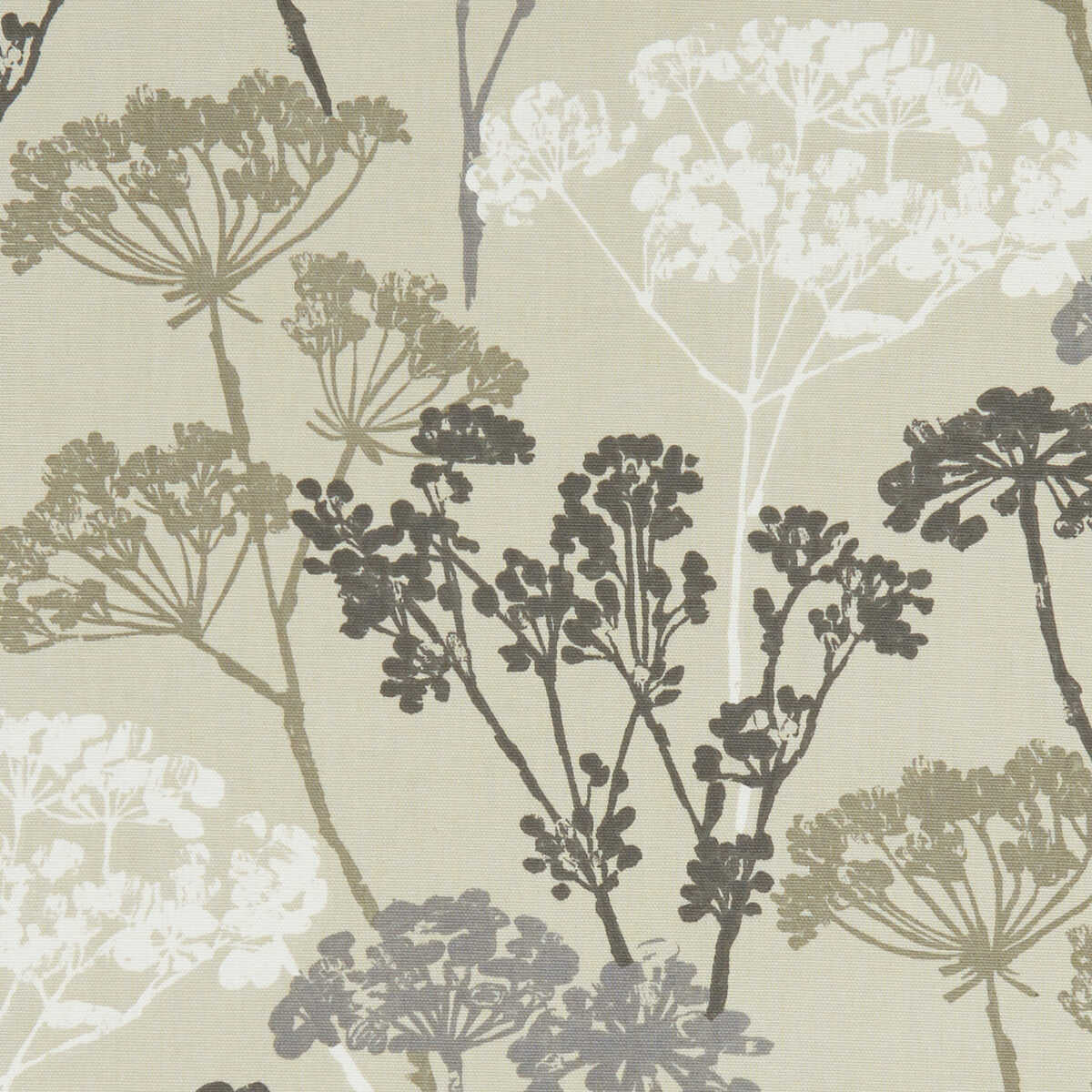 Dunwich - Linen - CLARKE AND CLARKE Fabric