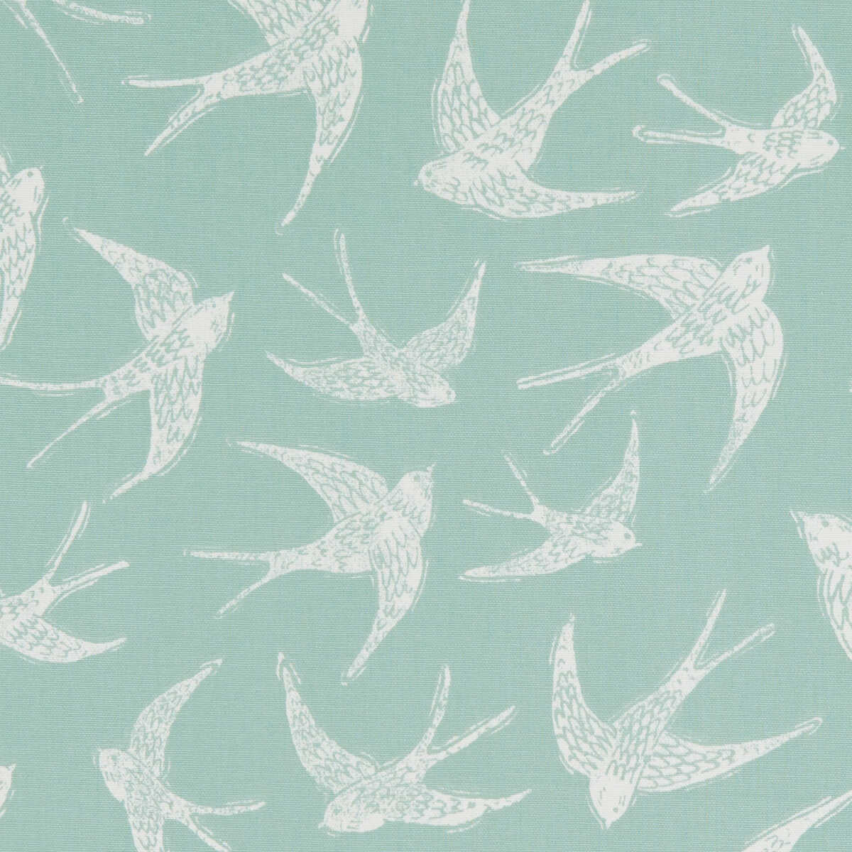 Fly Away - Mineral - CLARKE AND CLARKE Fabric