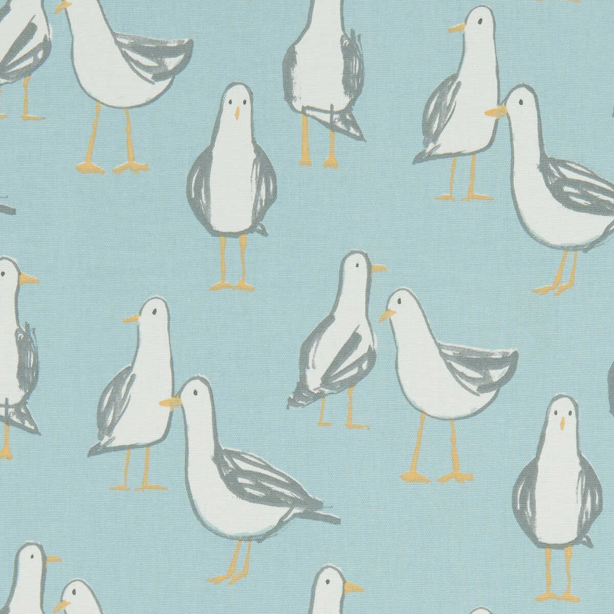 Laridae - Duckegg - CLARKE AND CLARKE Fabric