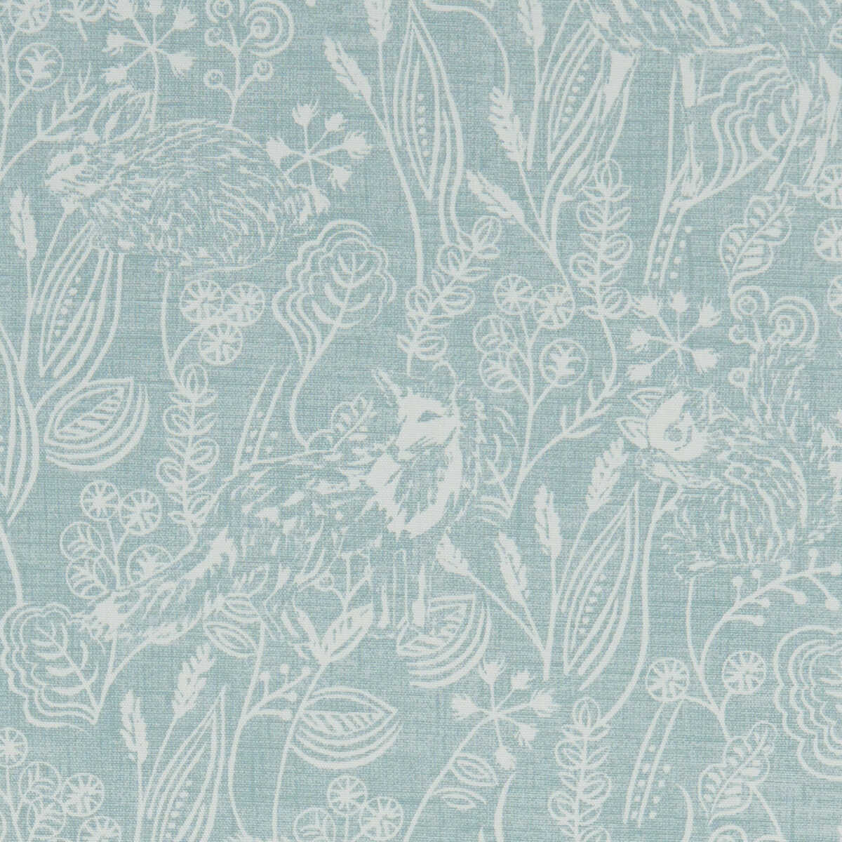 Westleton - Duckegg - CLARKE AND CLARKE Fabric