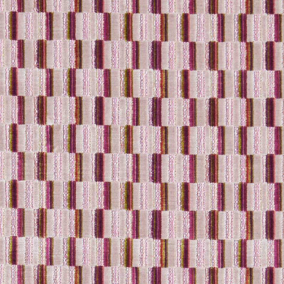 Cubis - Multi - CLARKE AND CLARKE Fabric