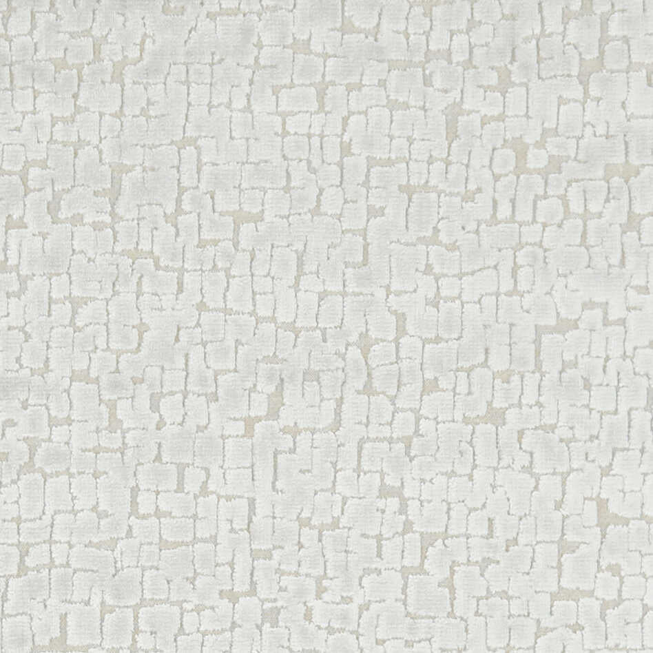 Mattone - Ivory - CLARKE AND CLARKE Fabric