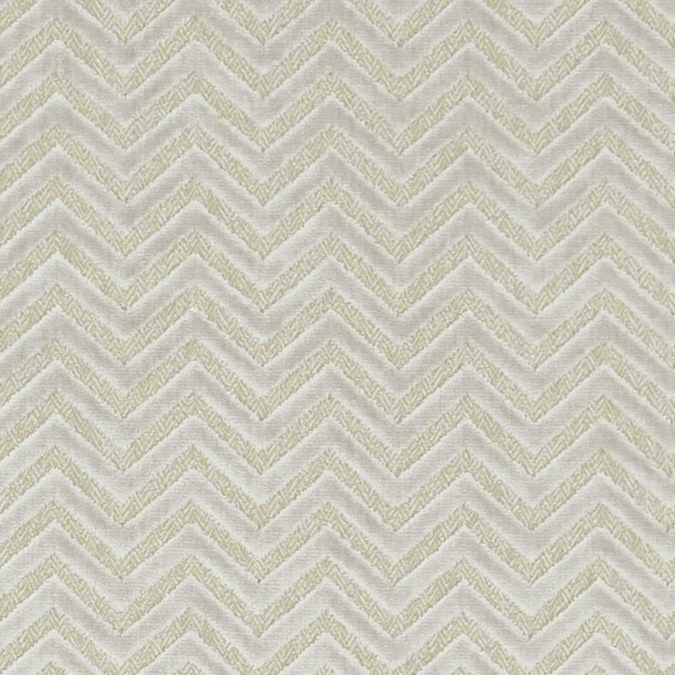 Prisma - Ivory - CLARKE AND CLARKE Fabric