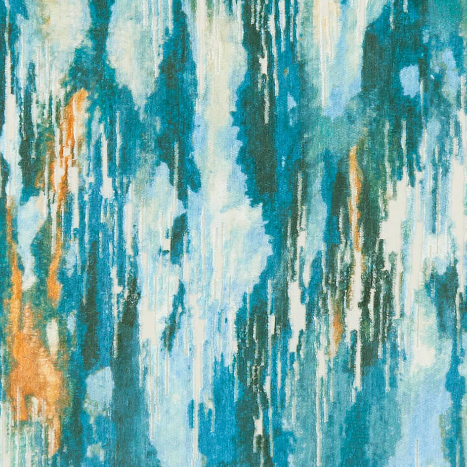 Umbra - Kingfisher - CLARKE AND CLARKE Fabric