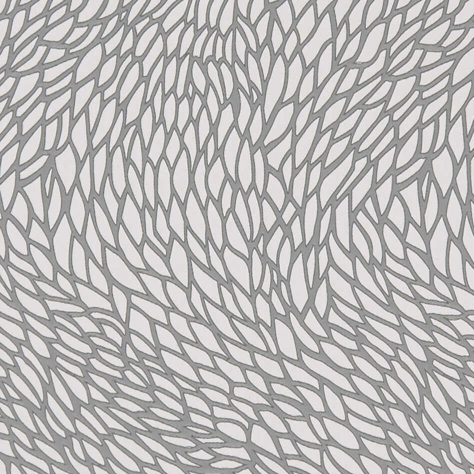 Corallino - Pewter - CLARKE AND CLARKE Fabric