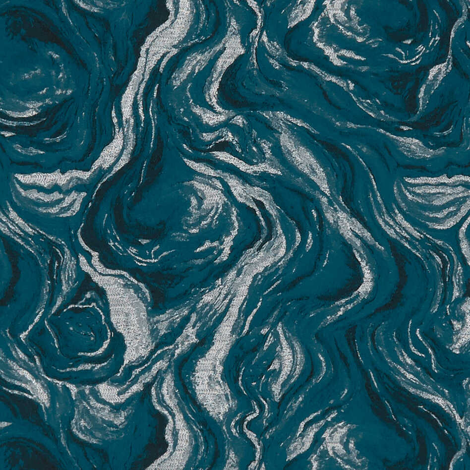 Lavico - Kingfisher - CLARKE AND CLARKE Fabric