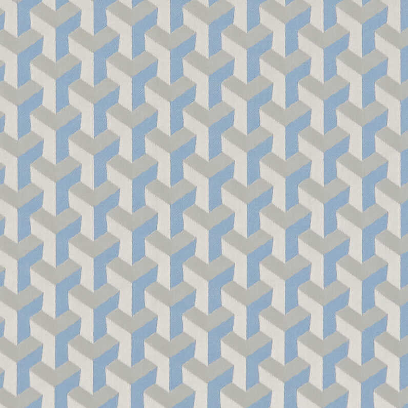 Struttura - Mineral - CLARKE AND CLARKE Fabric
