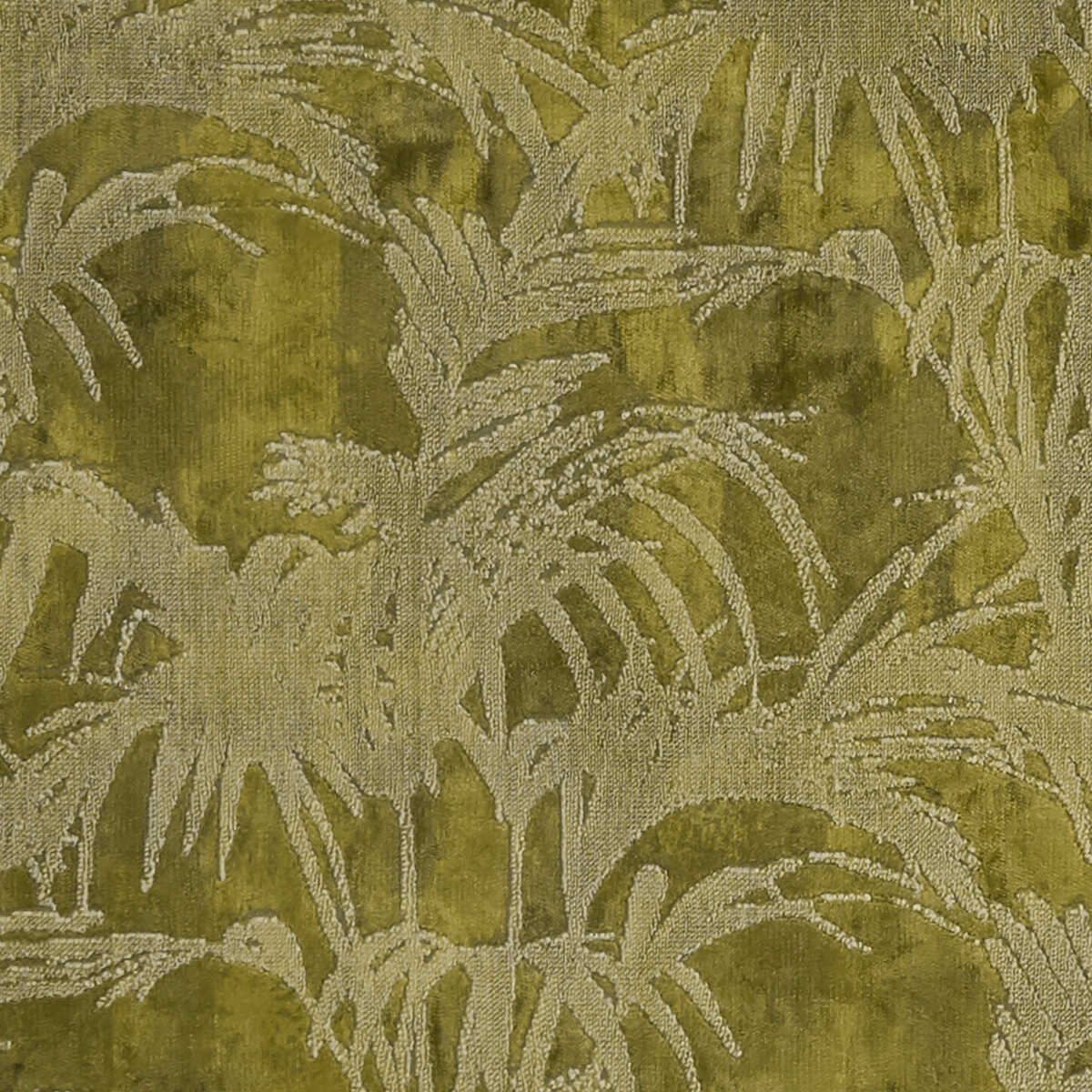 Tropicale - Citron - CLARKE AND CLARKE Fabric