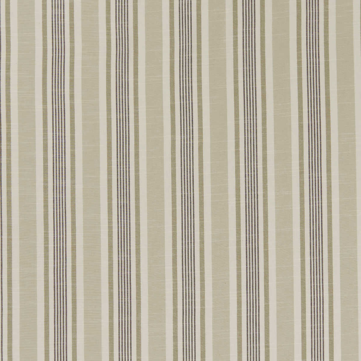 Mappleton - Charcoal - CLARKE AND CLARKE Fabric