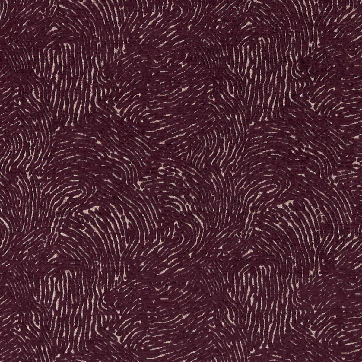 Levante - Damson - CLARKE AND CLARKE Fabric