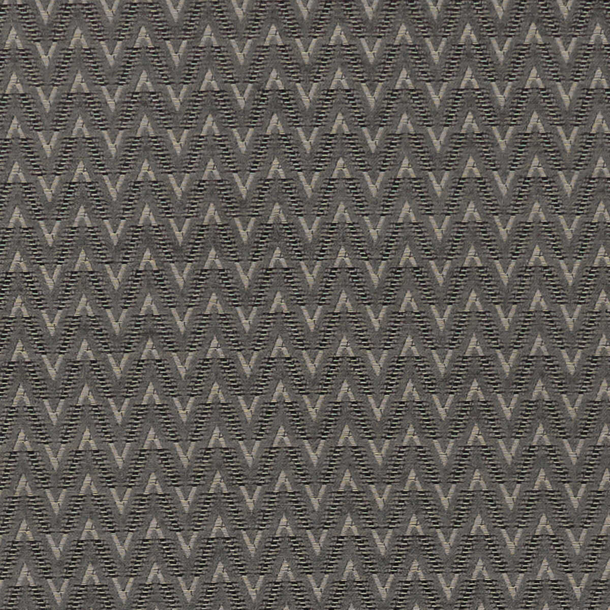 Zion - Charcoal - CLARKE AND CLARKE Fabric