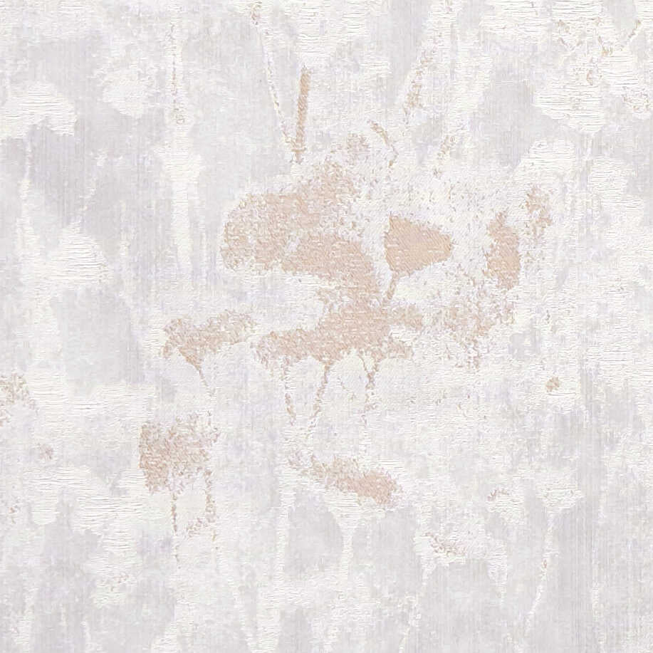 Silhouette - Ivory - CLARKE AND CLARKE Fabric